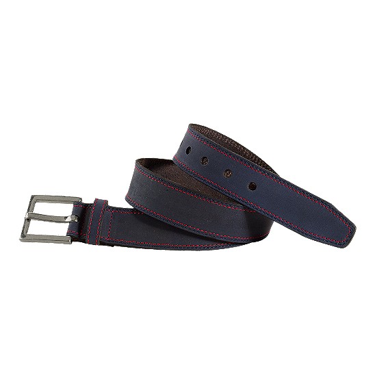 Cole Haan Bucksport Belt Navy Outlet Online