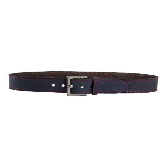 Cole Haan Bucksport Belt Navy Outlet Online