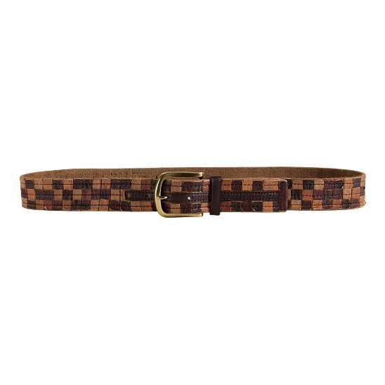 Cole Haan Salsbury Cove Belt Brown Multi Outlet Online