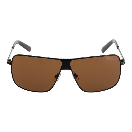 Cole Haan Square Aviator Sunglasses Black Outlet Online