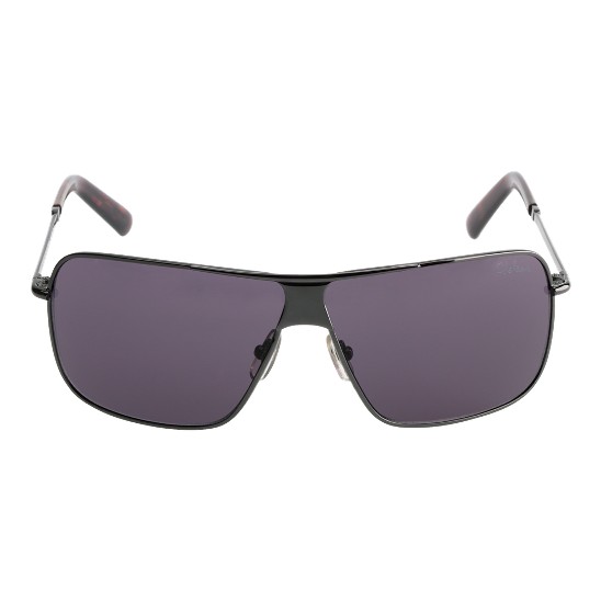 Cole Haan Square Aviator Sunglasses Gunmetal Outlet Online