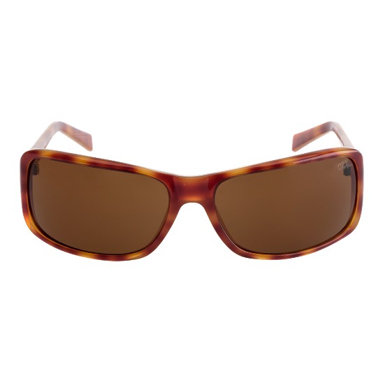 Cole Haan Soft Rectangle Wrap Sunglasses Honey Outlet Online