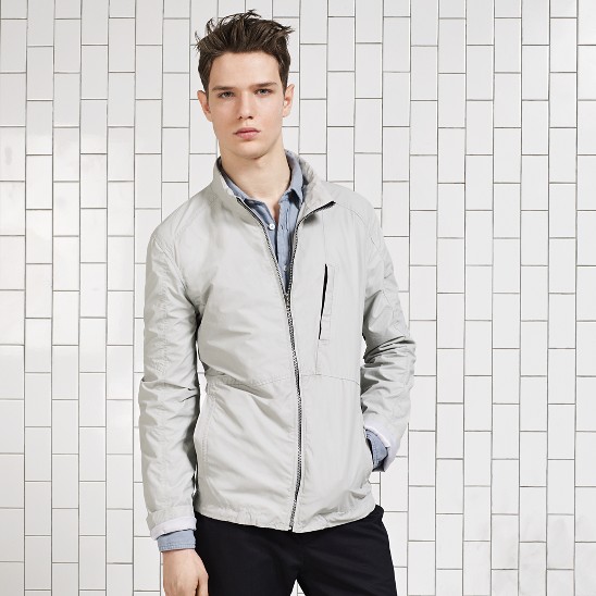 Cole Haan Nautical Sport Jacket Clay Outlet Online