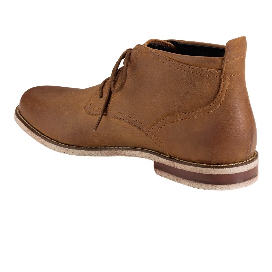 Cole Haan Air Charles Chukka Camel Outlet Online