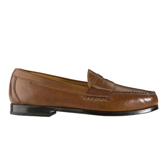 Cole Haan Pinch Air Penny Saddle Tan Outlet Online
