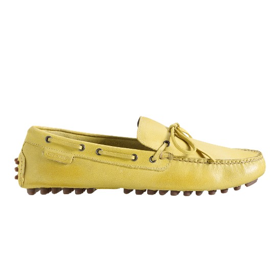Cole Haan Air Grant Driving Moccasin Sunshine Suede Outlet Online