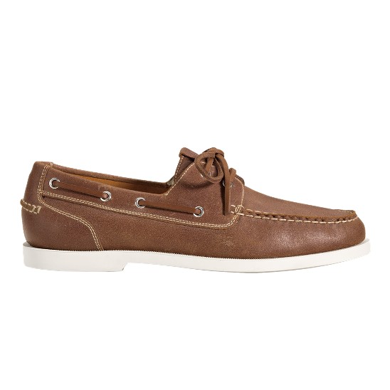 Cole Haan Air Yacht Club Boat Bark Suede Outlet Online