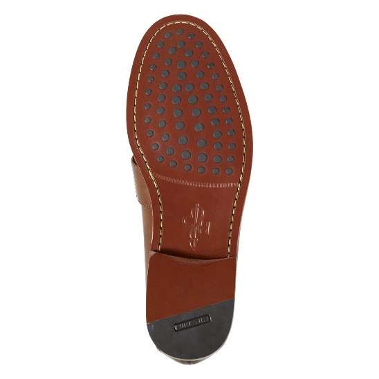 Cole Haan Air Monroe Penny Papaya Outlet Online