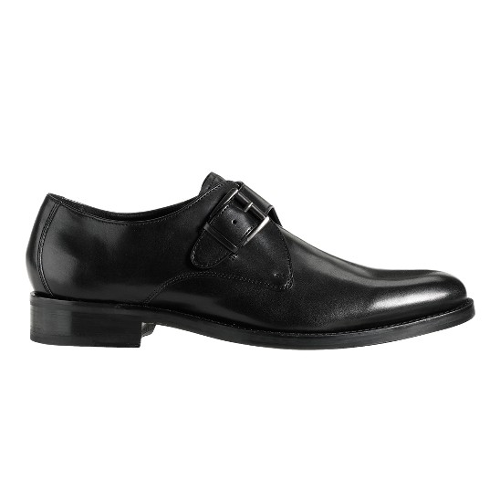 Cole Haan Air Madison Monk Black Outlet Online