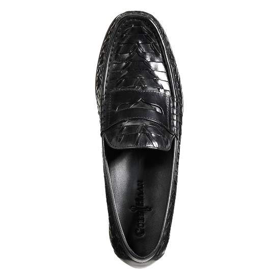 Cole Haan Air Tremont Penny Black Outlet Online