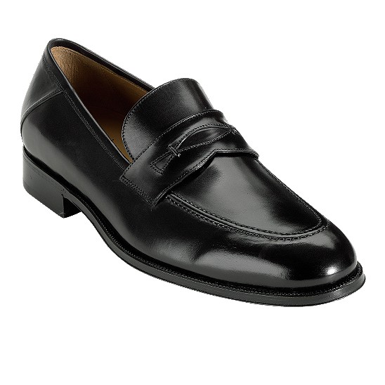 Cole Haan Air Giovanni Penny Black Outlet Online