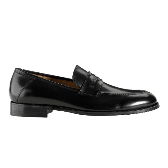 Cole Haan Air Giovanni Penny Black Outlet Online