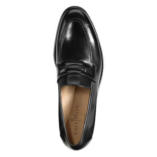 Cole Haan Air Giovanni Penny Black Outlet Online