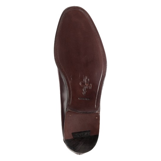 Cole Haan Air Giovanni Penny Dark Brown Outlet Online