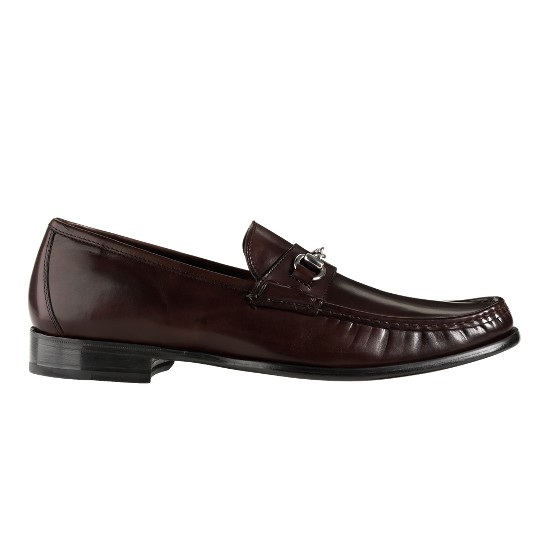 Cole Haan Air Aiden Classic Bit Mahogany Outlet Online