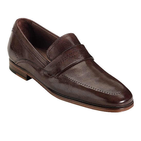 Cole Haan Air Veneto Penny Brown Buffalo Outlet Online