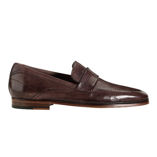 Cole Haan Air Veneto Penny Brown Buffalo Outlet Online