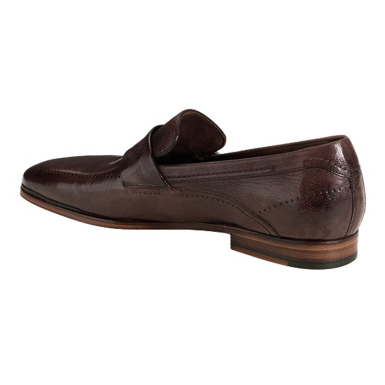 Cole Haan Air Veneto Penny Brown Buffalo Outlet Online