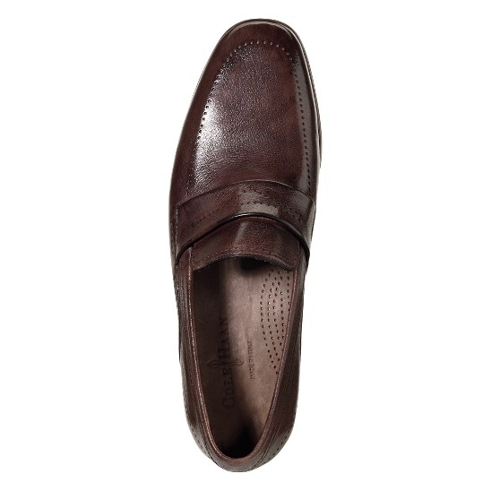 Cole Haan Air Veneto Penny Brown Buffalo Outlet Online