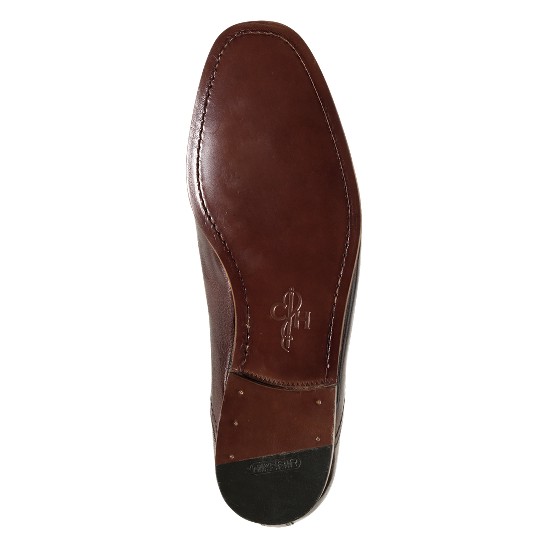 Cole Haan Air Veneto Penny Brown Buffalo Outlet Online