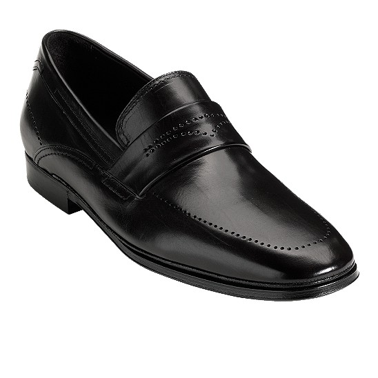 Cole Haan Air Veneto Penny Black Outlet Online