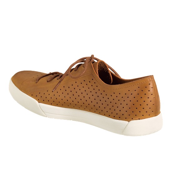 Cole Haan Air Jasper Perf Oxford Camel Outlet Online