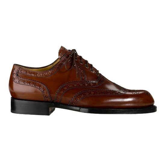 Cole Haan Air Trafton Oxford British Tan Outlet Online