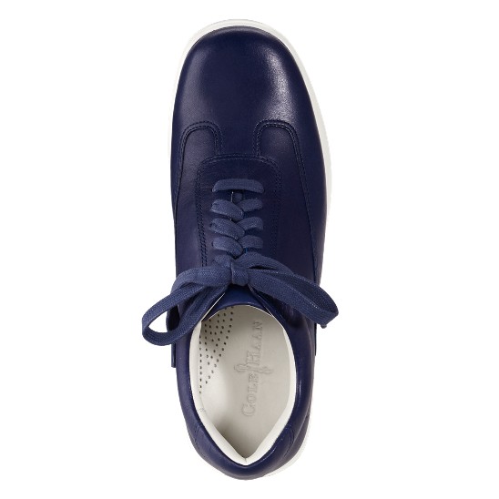 Cole Haan Air Conner Navy Outlet Online