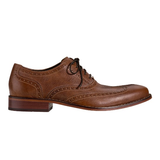 Cole Haan Air Colton Casual Wingtip Brown Outlet Online