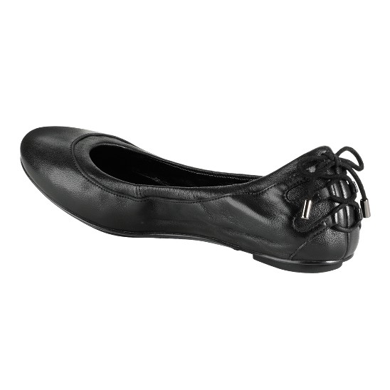 Cole Haan Air Bacara Ballet Black Nappa Outlet Online