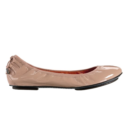 Cole Haan Air Bacara Ballet Cove Patent/Cove Outlet Online