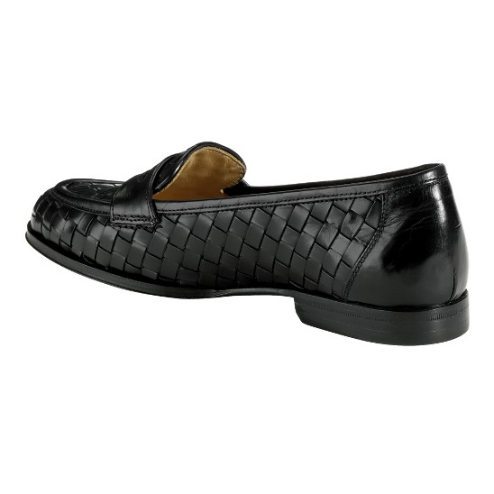 Cole Haan Collection Deana Moccassin Black Outlet Online