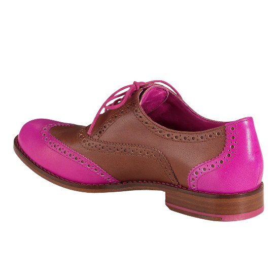 Cole Haan Skylar Oxford Sequoia/Rock Candy Outlet Online
