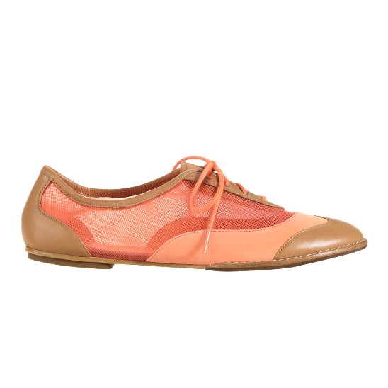 Cole Haan Kody Oxford Melon Mesh/Melon Suede/Sandalwood Nappa Outlet Online