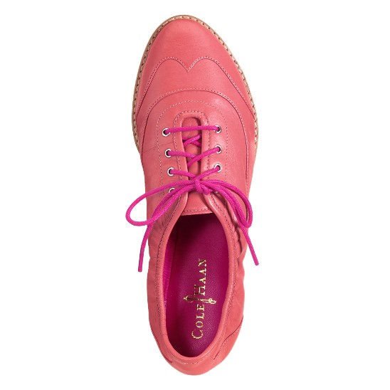 Cole Haan Kody Oxford Shrimp Nappa Outlet Online