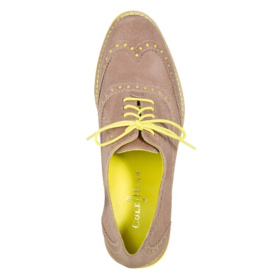 Cole Haan Alisa Oxford Light Cove/Chickadee Outlet Online