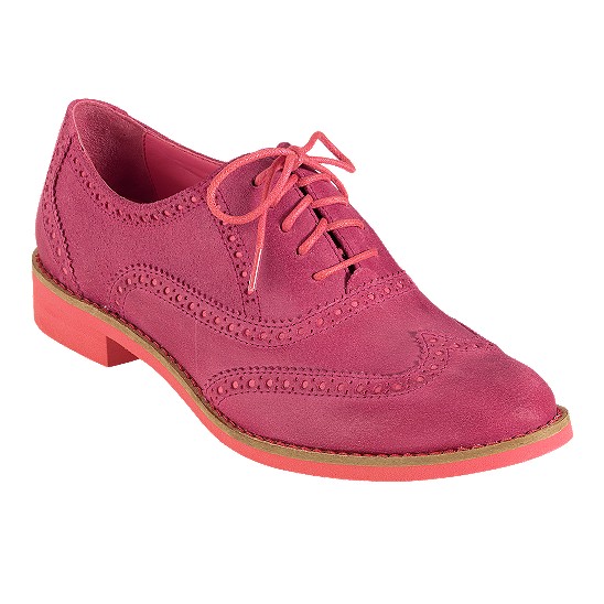 Cole Haan Alisa Oxford Rock Candy/Shrimp Outlet Online