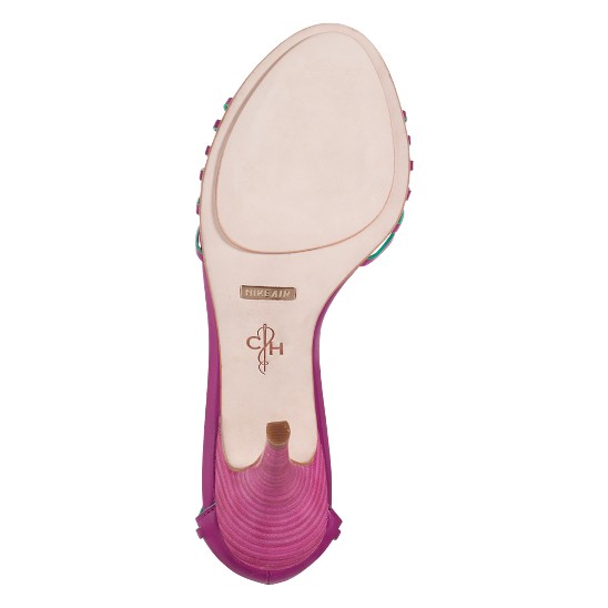 Cole Haan Valencia Air Sandal Beet Outlet Online
