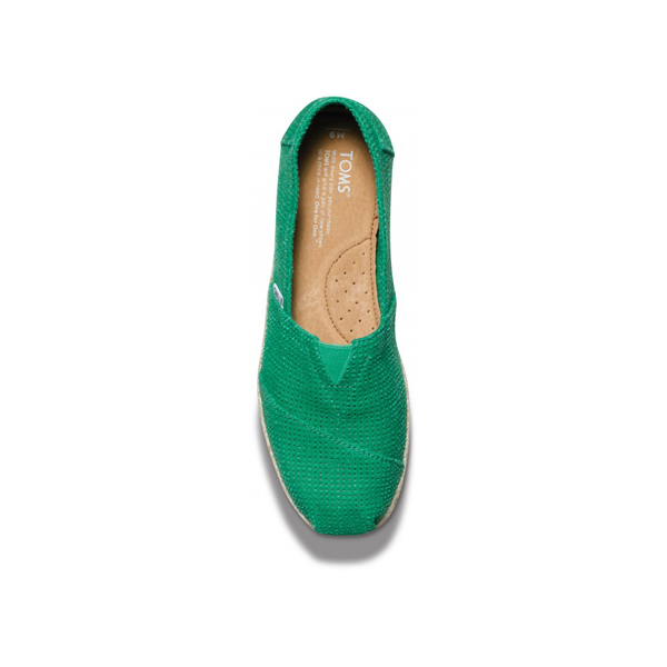 Toms Kelly Green Freetown Men Classics Outlet Online