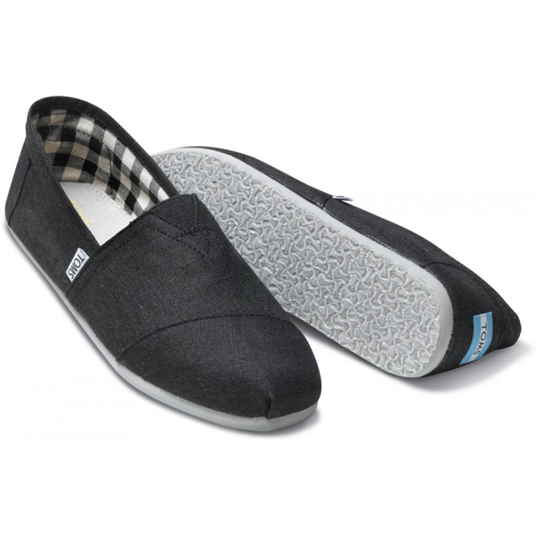 Toms Earthwise Slate Men Classics Outlet Online