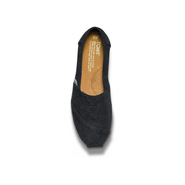 Toms Freetown Black Women Classics Outlet Online