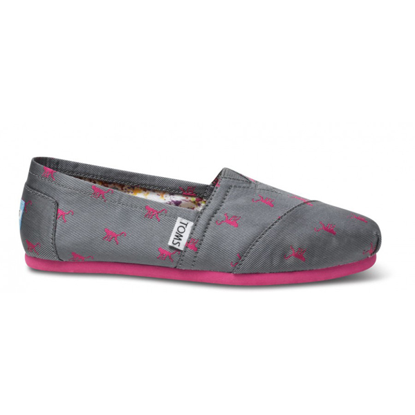 Toms Woven Monkey Women Classics Outlet Online