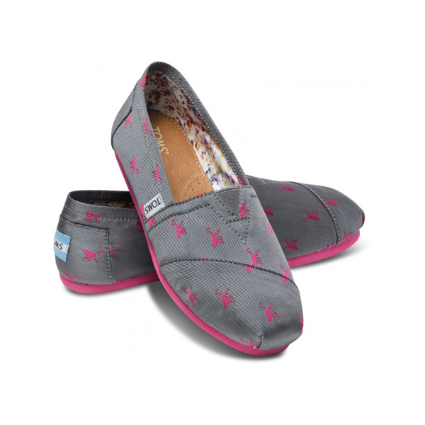 Toms Woven Monkey Women Classics Outlet Online