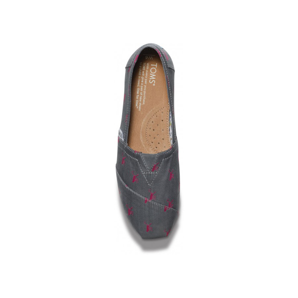 Toms Woven Monkey Women Classics Outlet Online